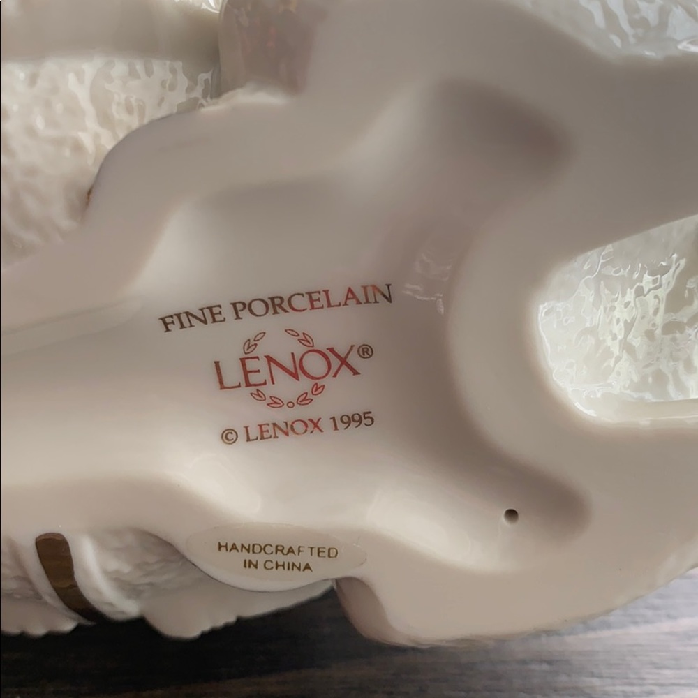LENOX 1995 CLASSIC NATIVITY ANIMALS - Picture 12 of 13